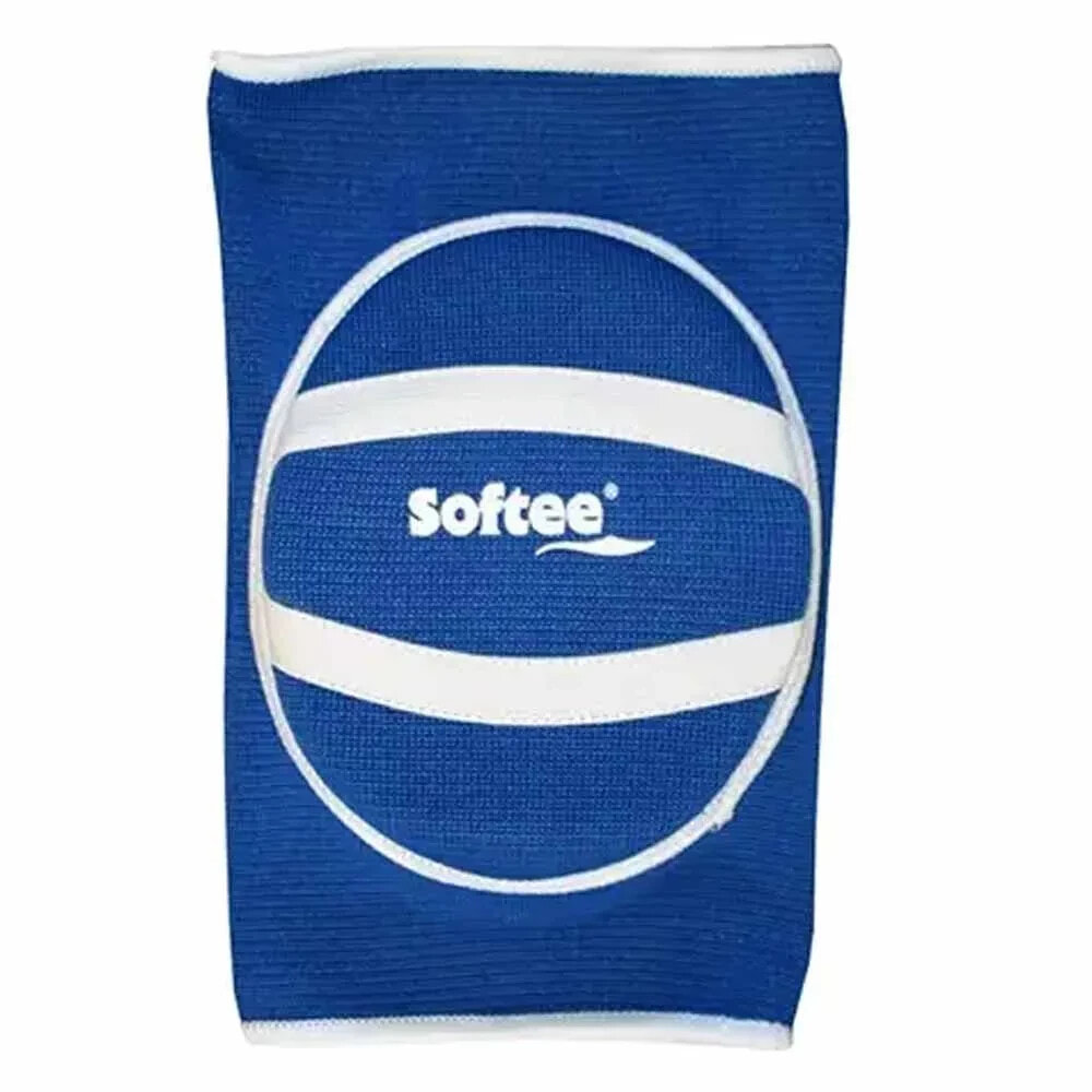 SOFTEE Elastic Woven Knee Protector