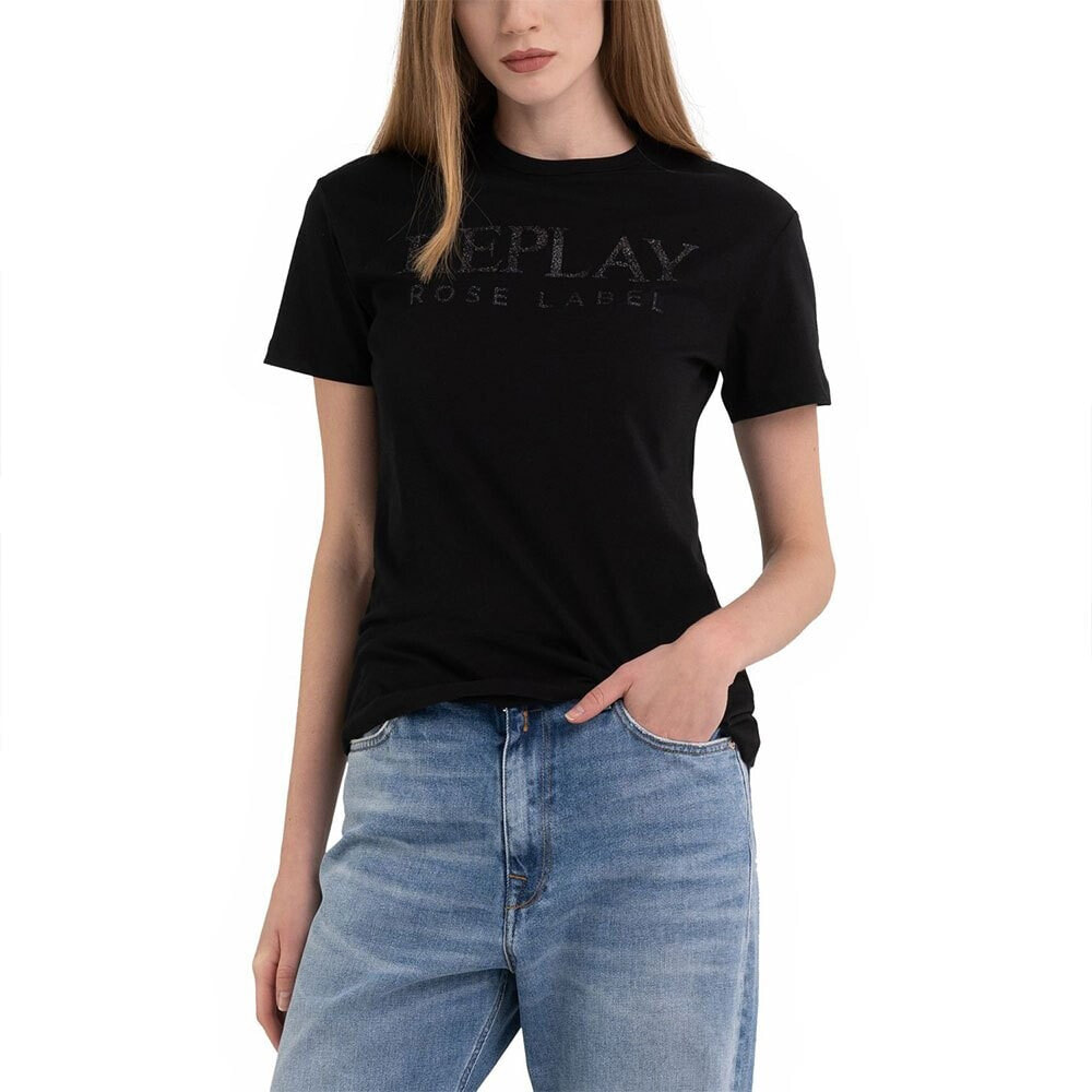 REPLAY W3566H.000.20994 Short Sleeve T-Shirt