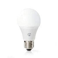 Nedis SmartLife - Smart bulb - White - Wi-Fi - LED - E27 - Cool white - Warm white