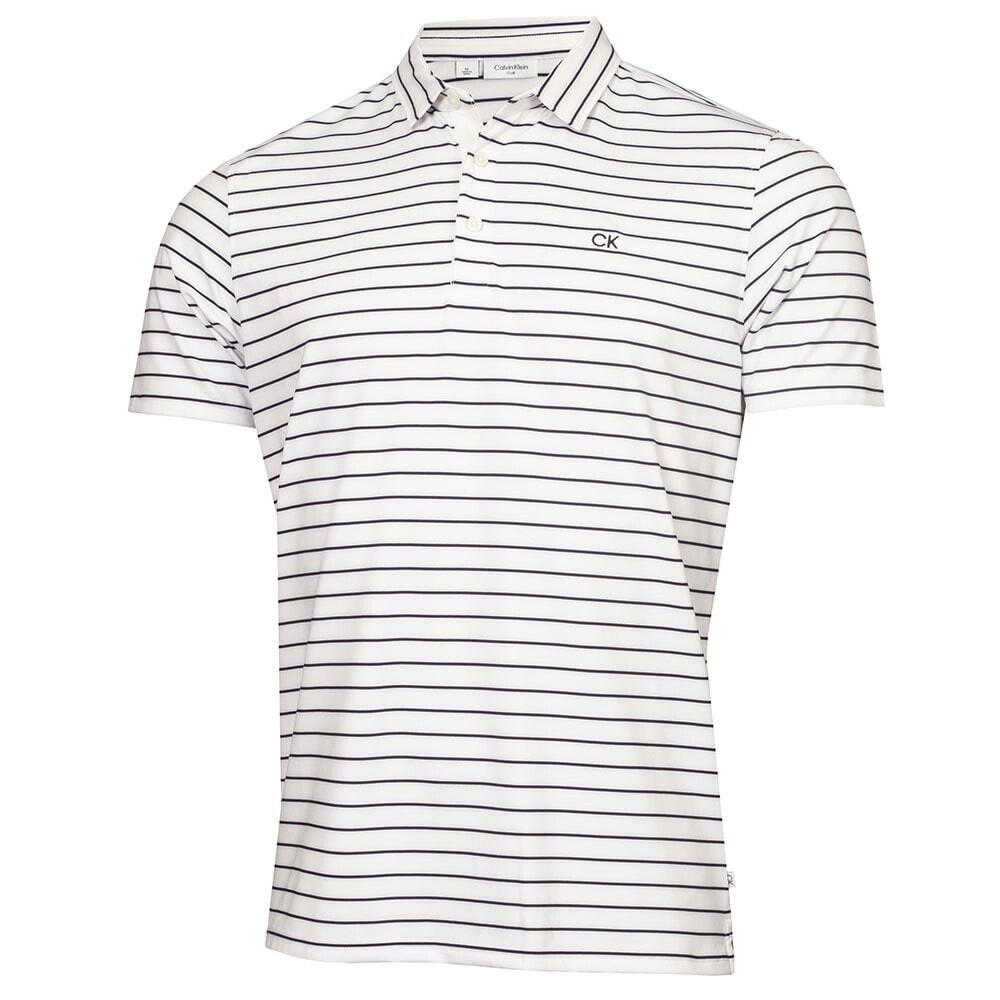 CALVIN KLEIN GOLF Silverstone Short Sleeve Polo