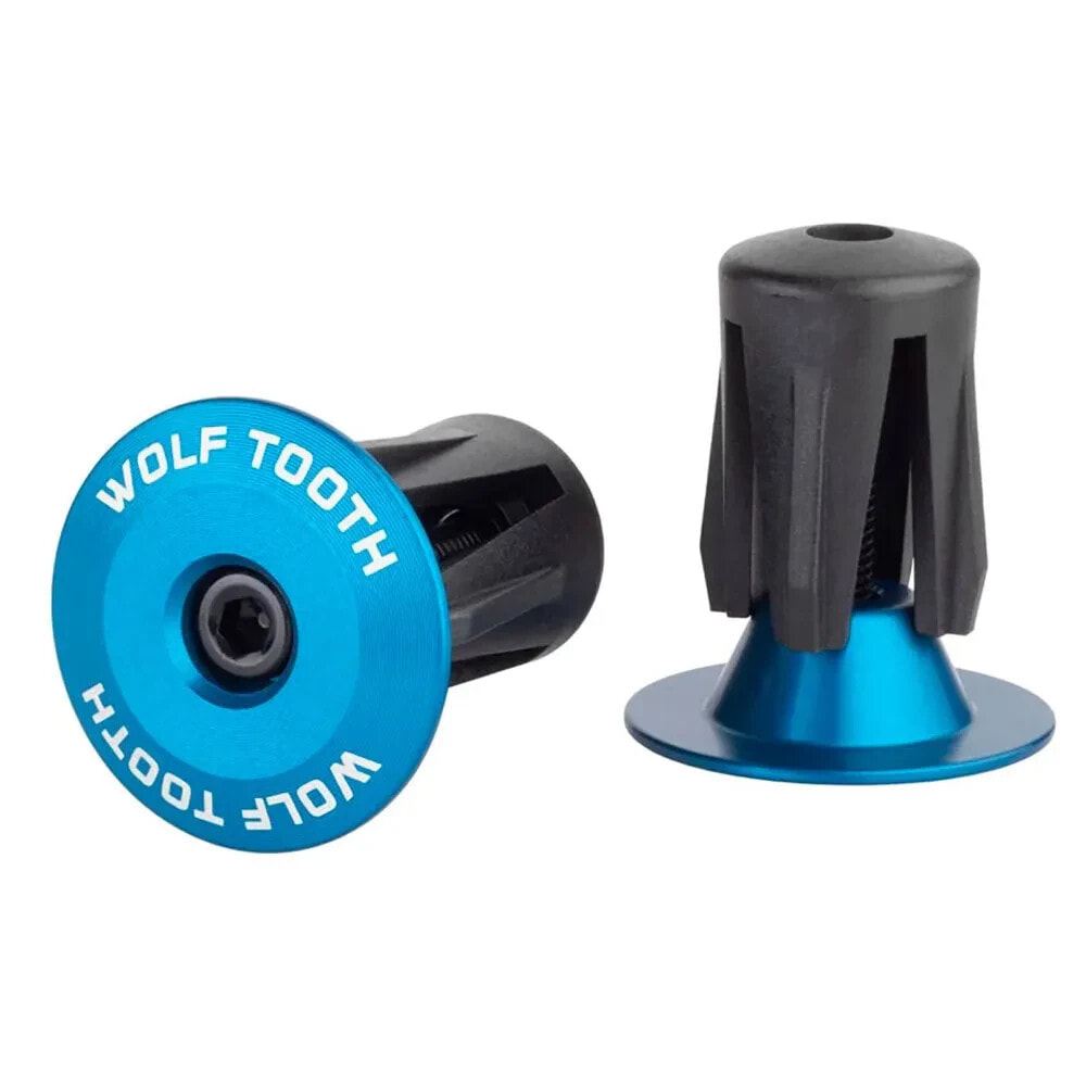 WOLF TOOTH CNC Handlebar Plugs