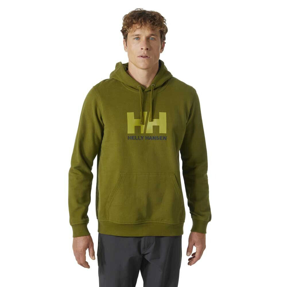 HELLY HANSEN Logo Hoodie Sweatshirt