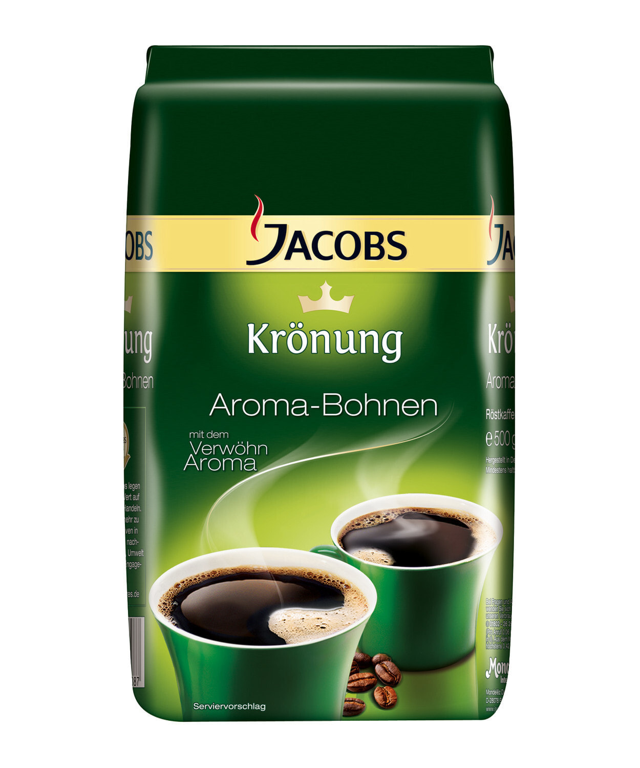 Jacobs 403052 молотый кофе 500 g