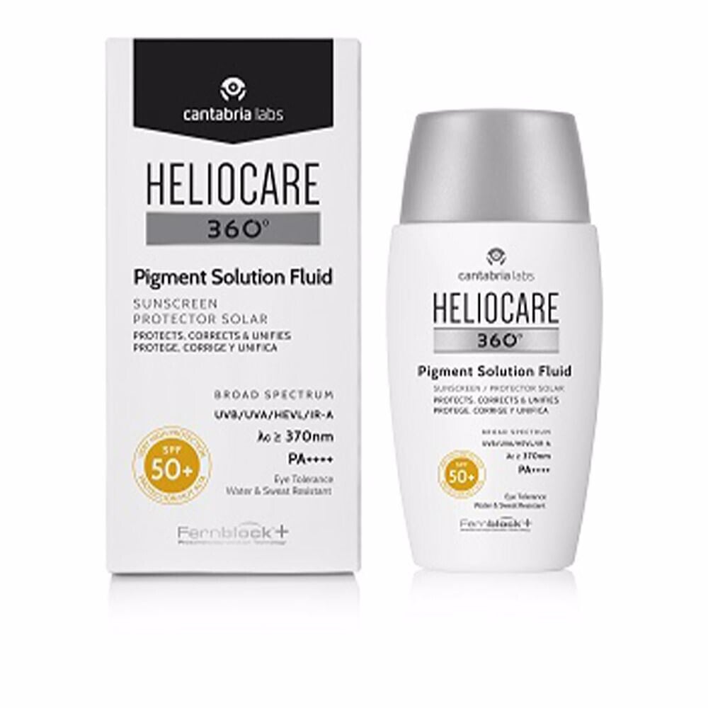 360° pigment solution fluid SPF50 50 ml