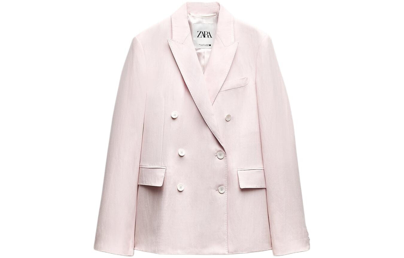 ZARA Business Suit Women's Pink