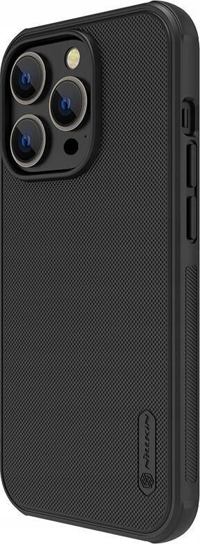 Nillkin Etui Nillkin Super Frosted Shield Pro do Apple iPhone 14 Pro Max (czarne)