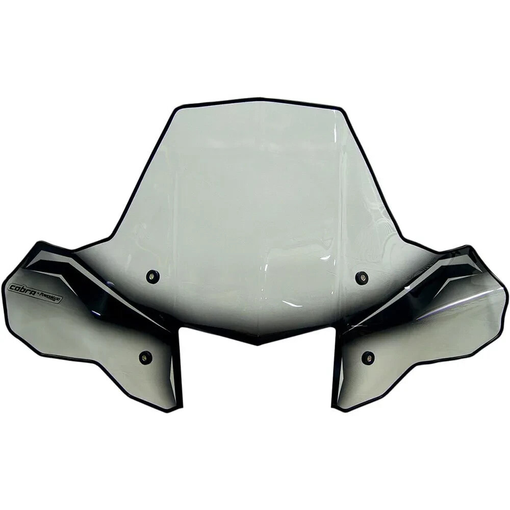 POWERMADD Cobra Protek 20´´ 24572 Windshield