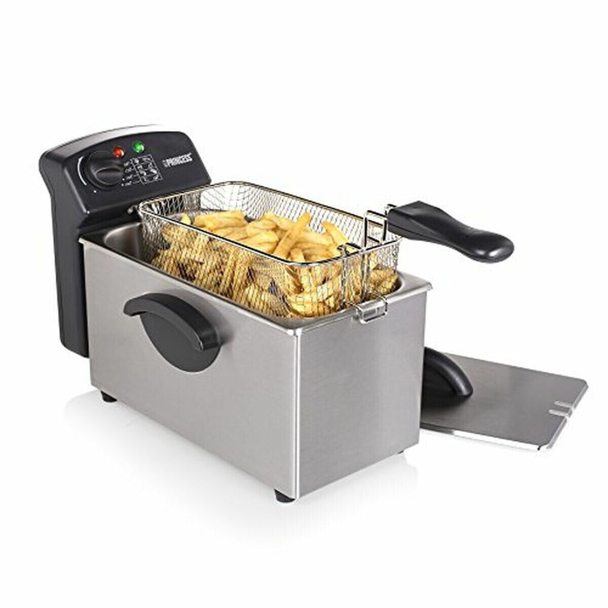 Deep-fat Fryer Princess Family Castle 2000W 3 L