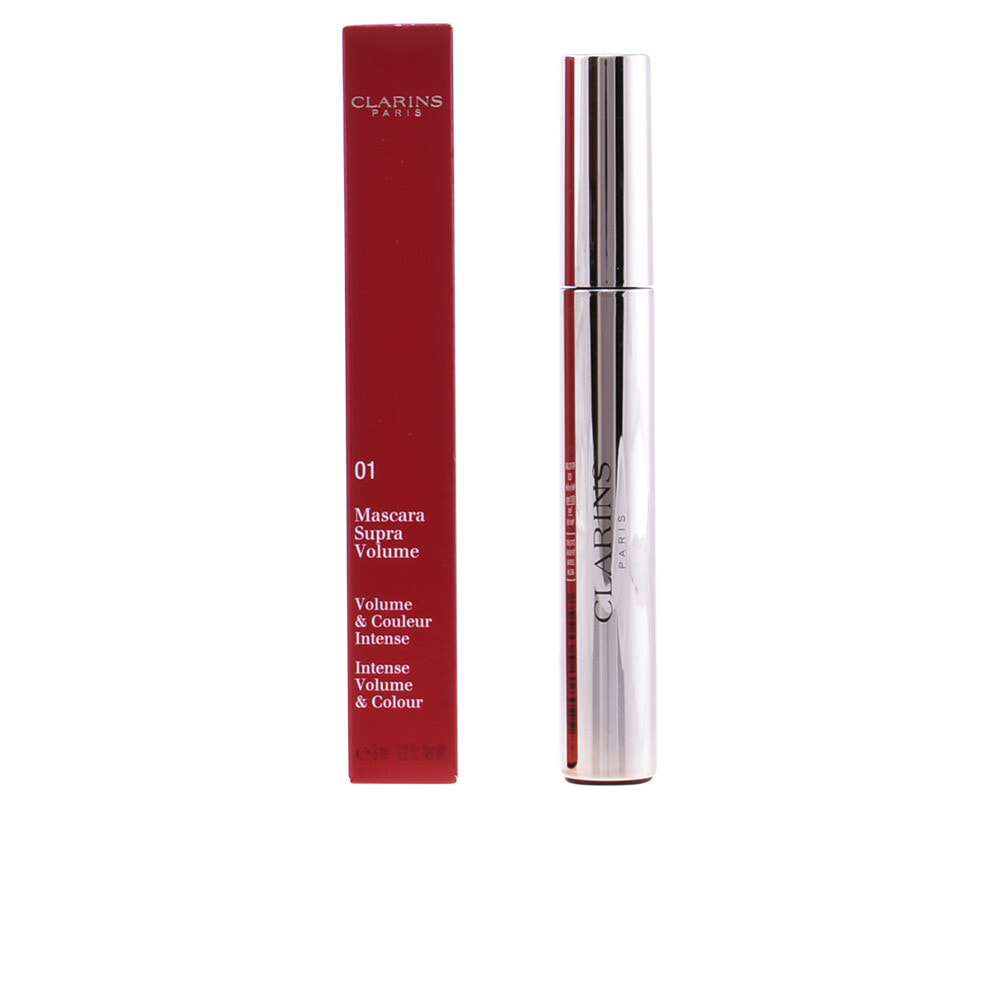 Clarins supra volume отзывы