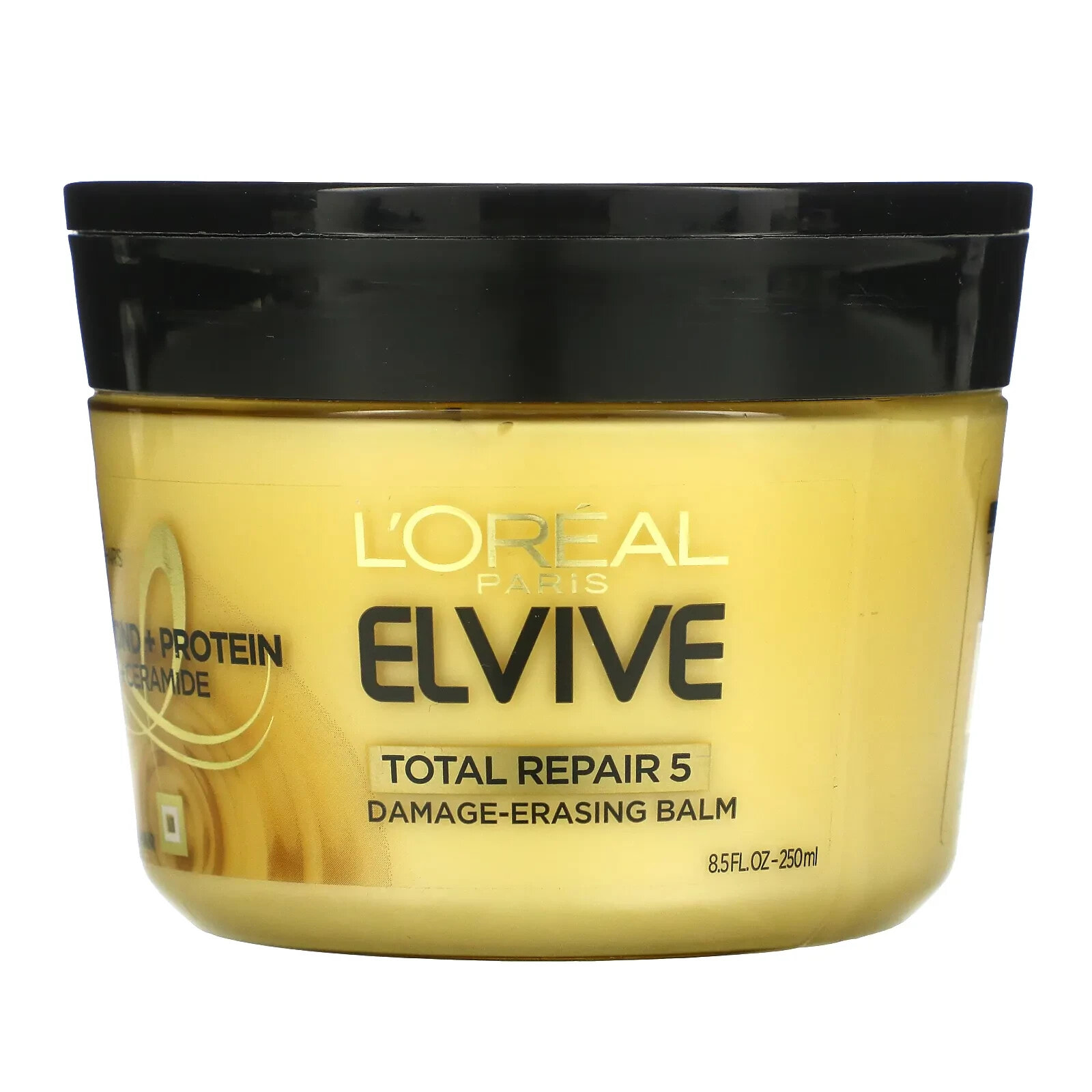 Elvive, Total Repair 5, Damage-Erasing Balm, 8.5 fl oz (250 ml)