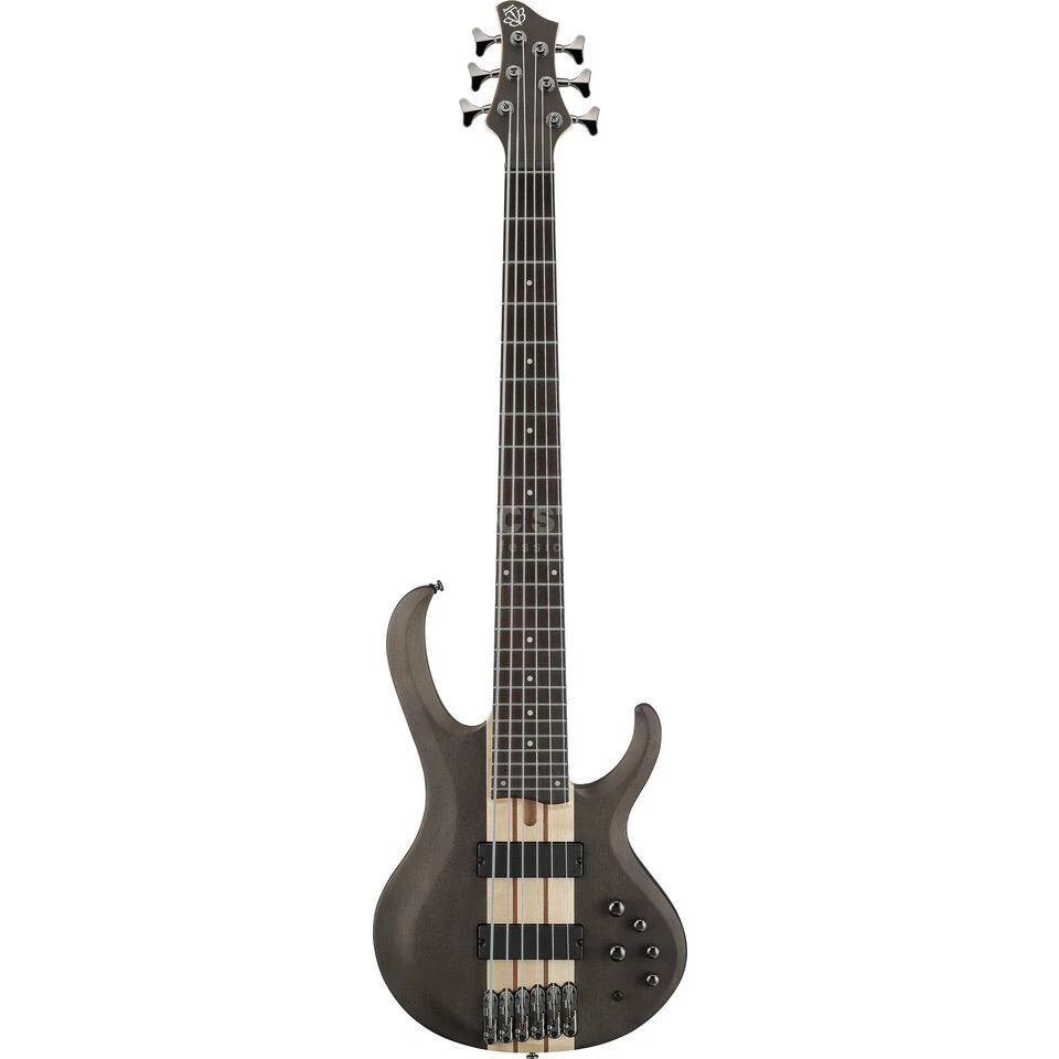 Ibanez BTB606-TGF Transparent Gray Flat