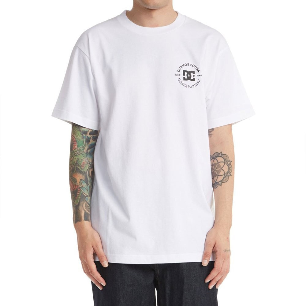 DC SHOES DC Star Pilot FB Short Sleeve T-Shirt