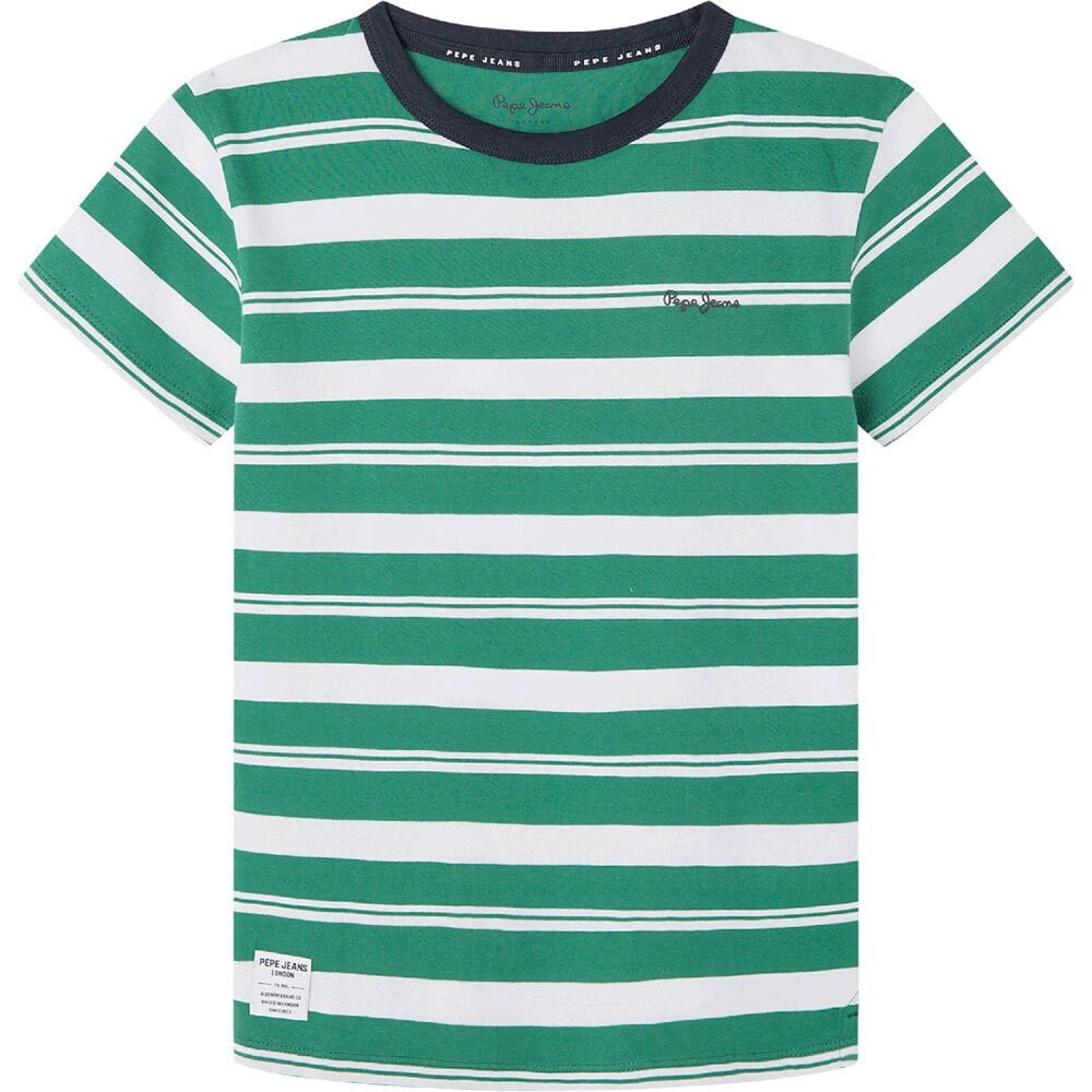 PEPE JEANS Reeve Short Sleeve T-Shirt