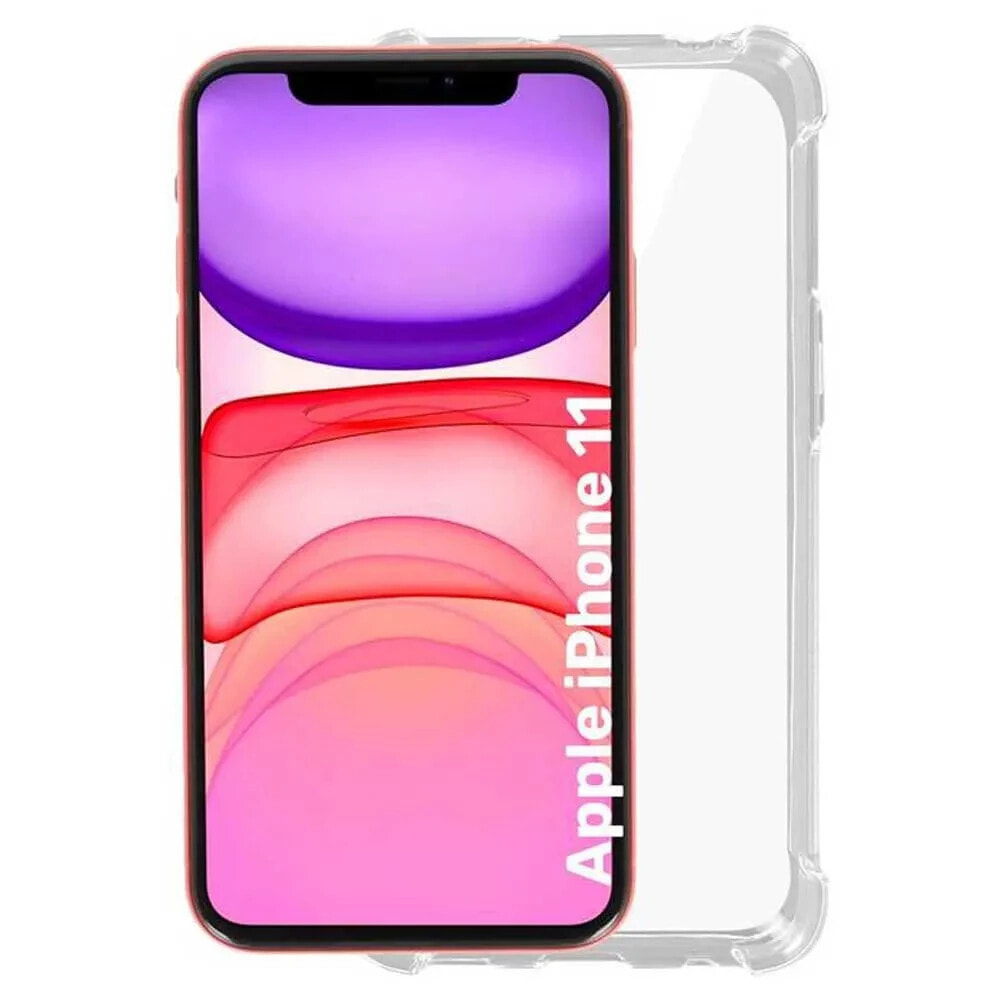 JC iPhone 11 Silicone phone case