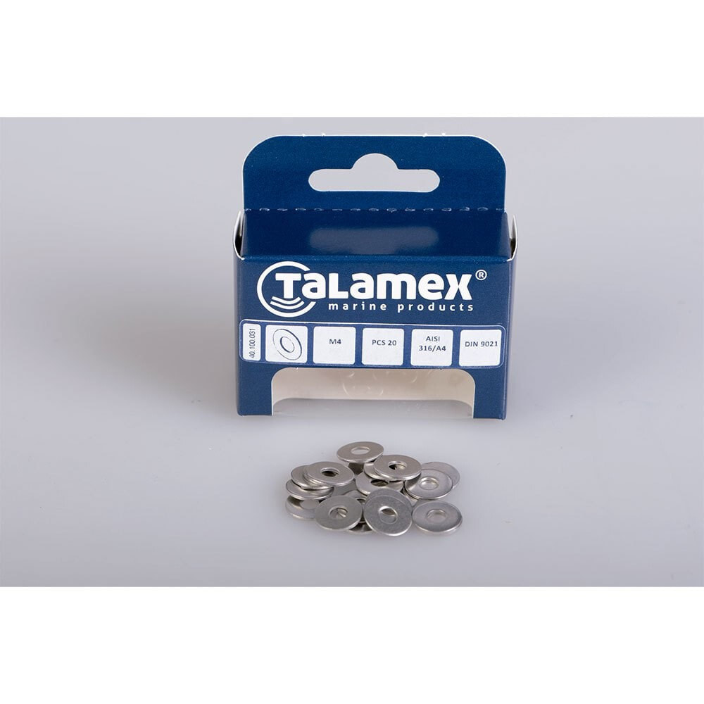 TALAMEX Switchpanel Curved Add On With Double USB&Digital Voltmeter/Ampmeter