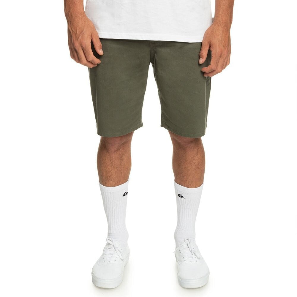 QUIKSILVER Everyday Chino Light Sweat Shorts