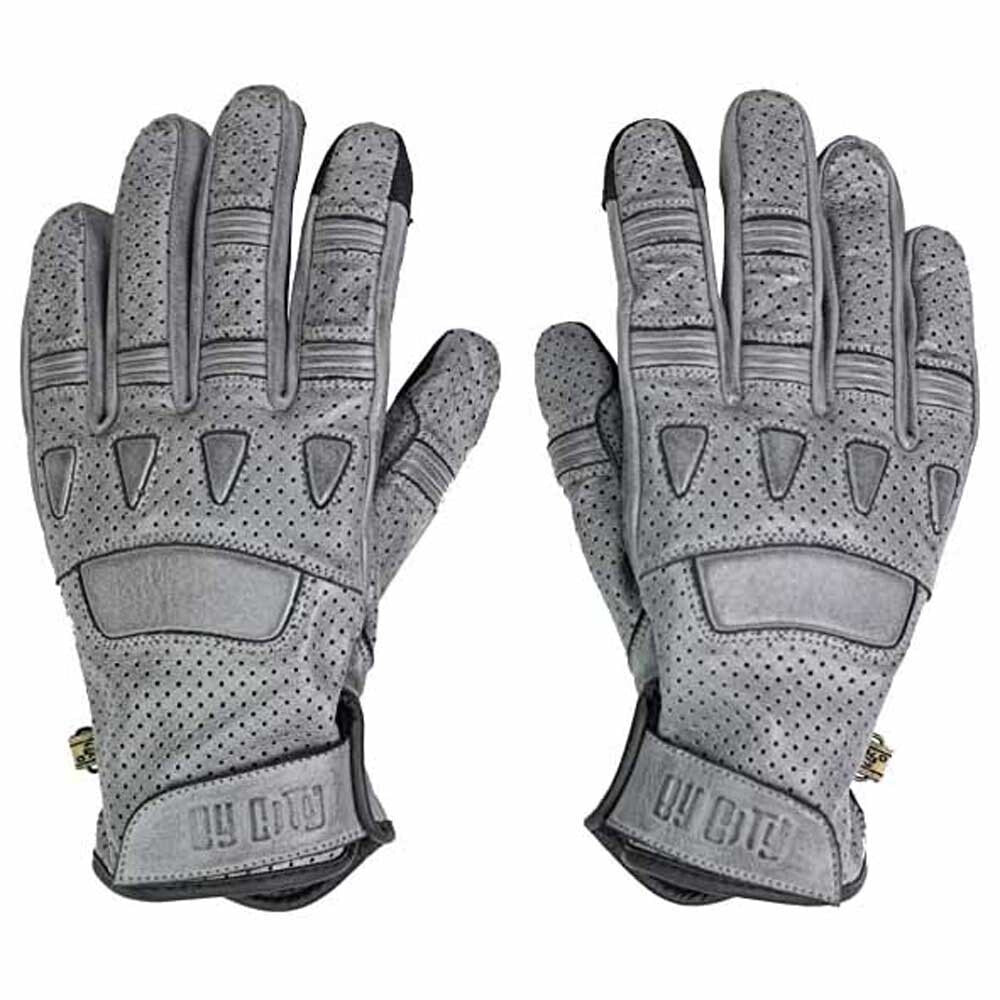 BY CITY Pilot II Leather Gloves