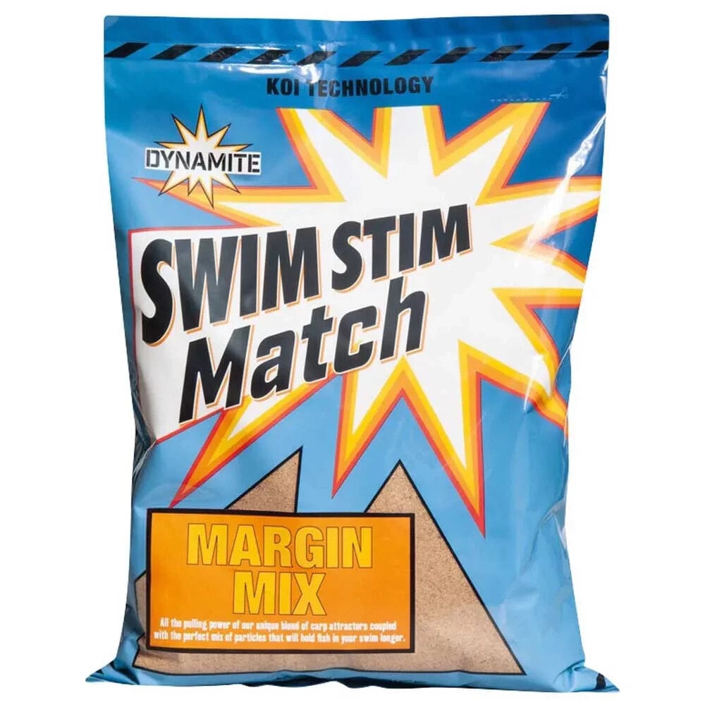 DYNAMITE BAITS Swim Stim Margin Mix 1.8Kg Groundbait