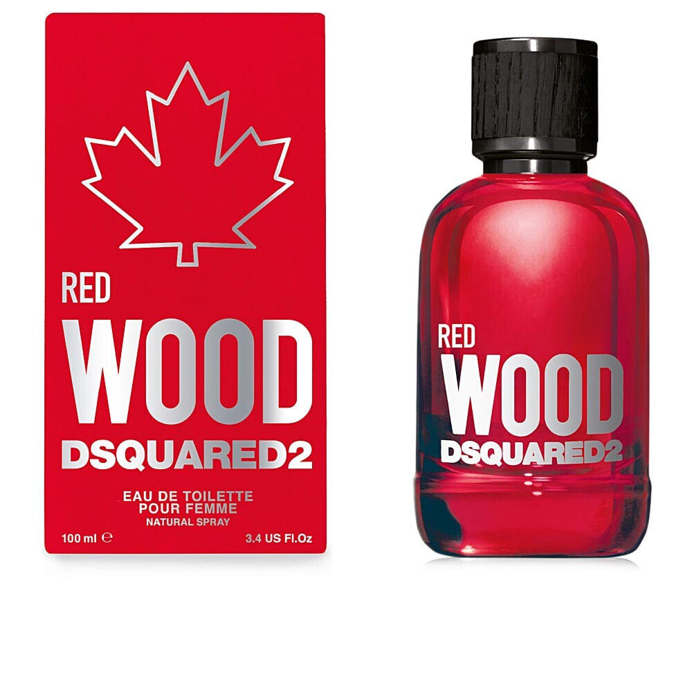 Dsquared2 Red Wood Pour Femme Туалетная вода 100 мл