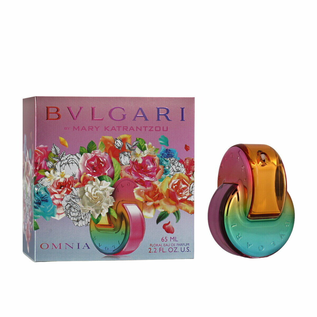 Женская парфюмерия Bvlgari EDP Omnia by Mary Katrantzou 65 ml