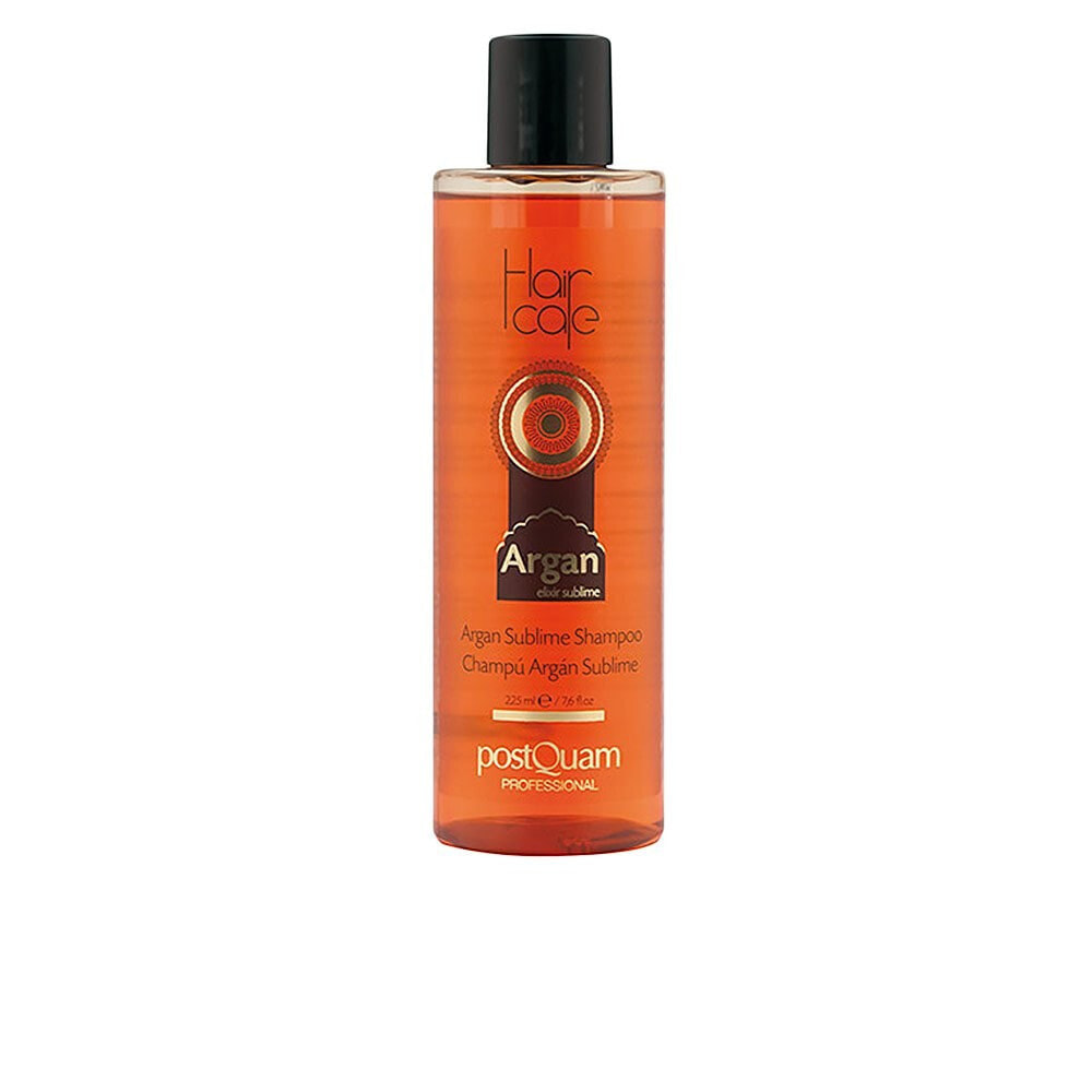 POSTQUAM Argan Sublime 225ml Shampoos