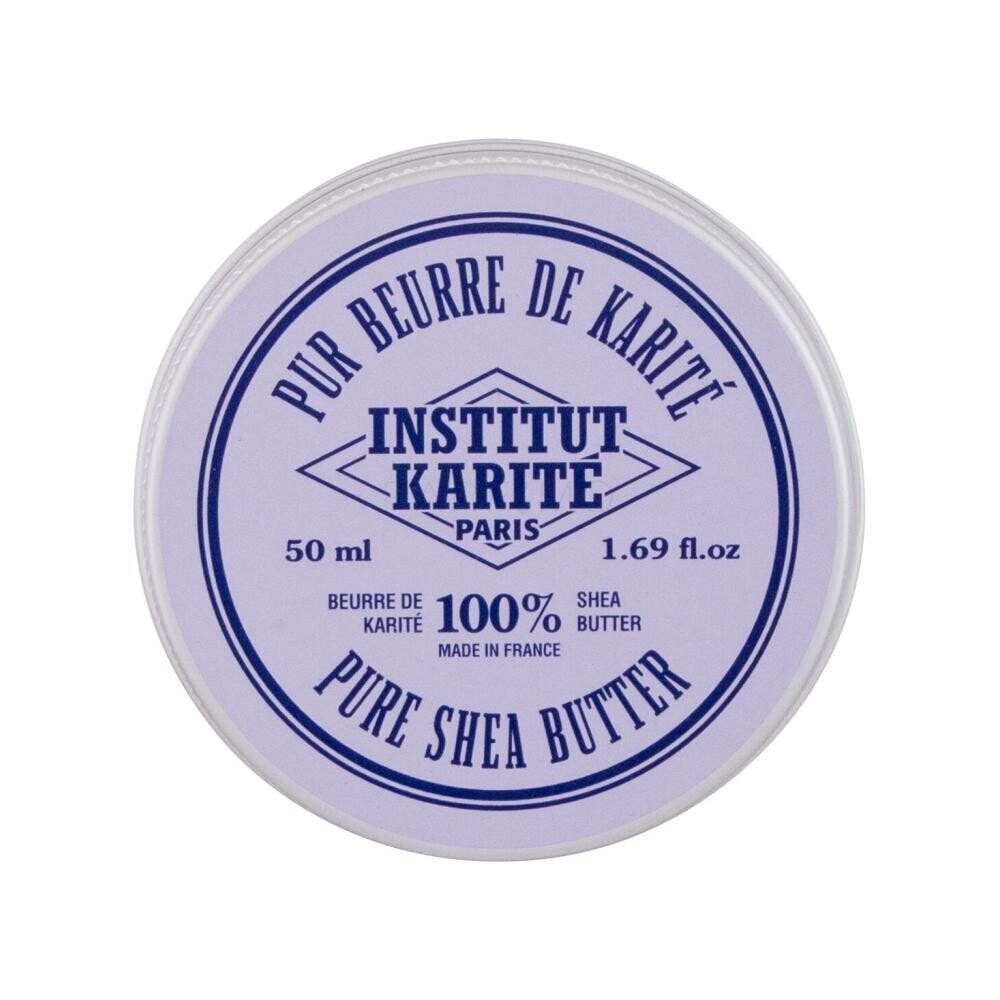 Institut Karité Pure Shea Butter 150 ml körperbutter für Frauen