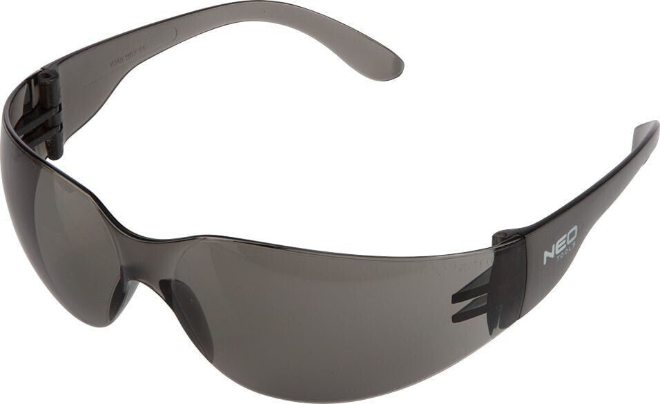 Neo Okulary ochronne (Okulary ochronne, przyciemniane soczewki, klasa odpornosci F)