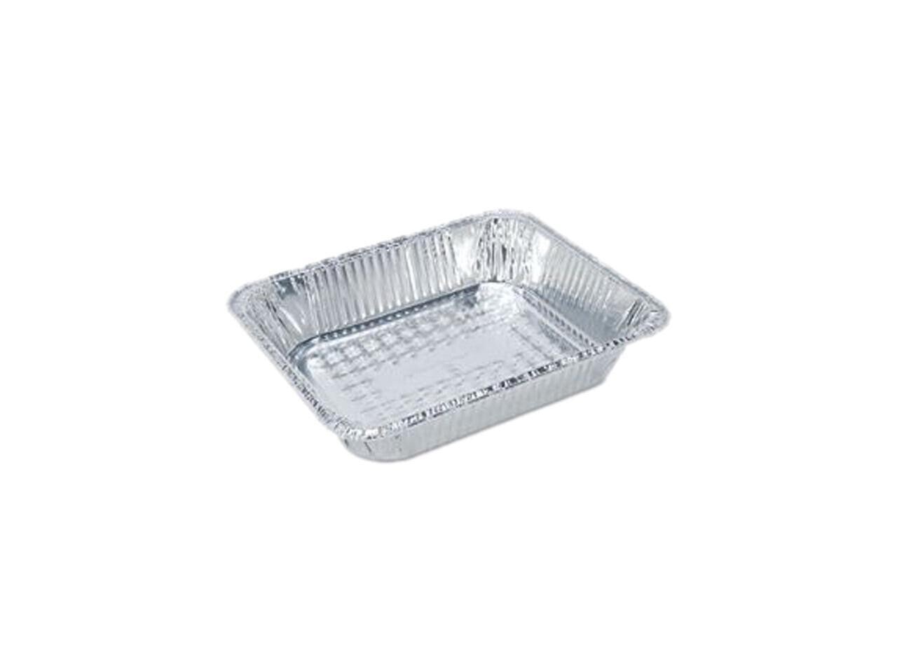 Boardwalk STEAMFLDP Full Size Steam Table Pan, Deep, Aluminum, 50/Case, 1 Case