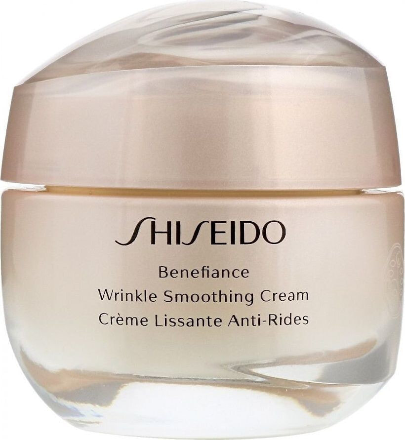 Крем от морщин вокруг глаз Shiseido Benefiance Wrinkle Smoothing Eye Cream 15ml krem pod oczy przeciw zmarszczkom