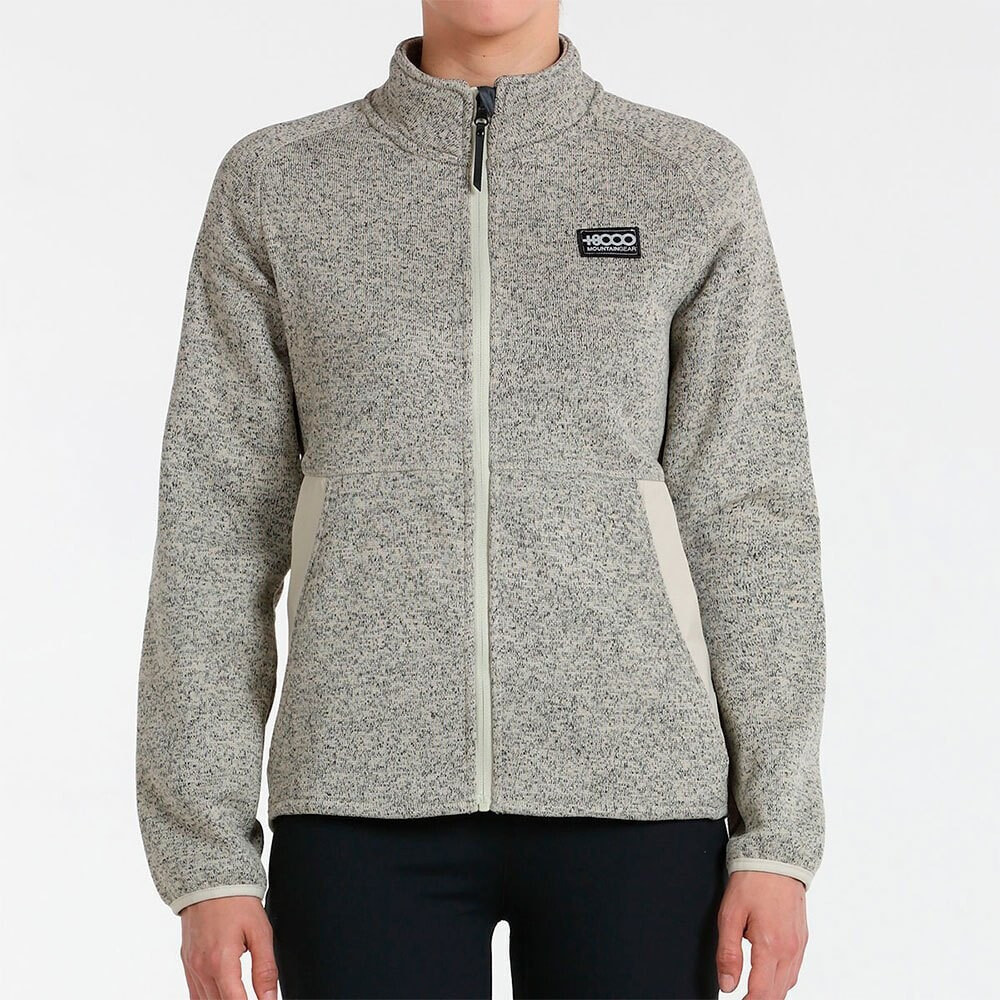 +8000 Capirua Full Zip Fleece