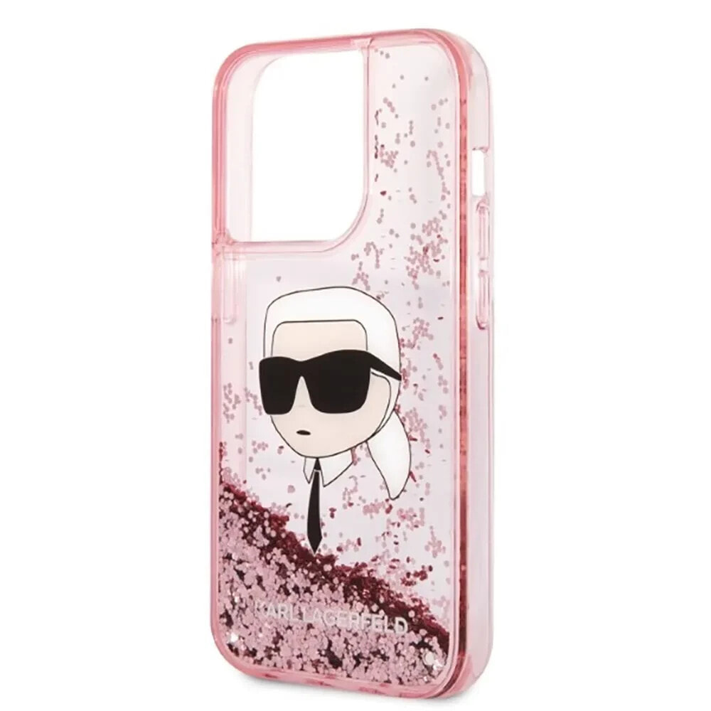 KARL LAGERFELD Klhcp14Xlnkhcp iPhone 14 Pro Max 6.7 Karl Head phone case