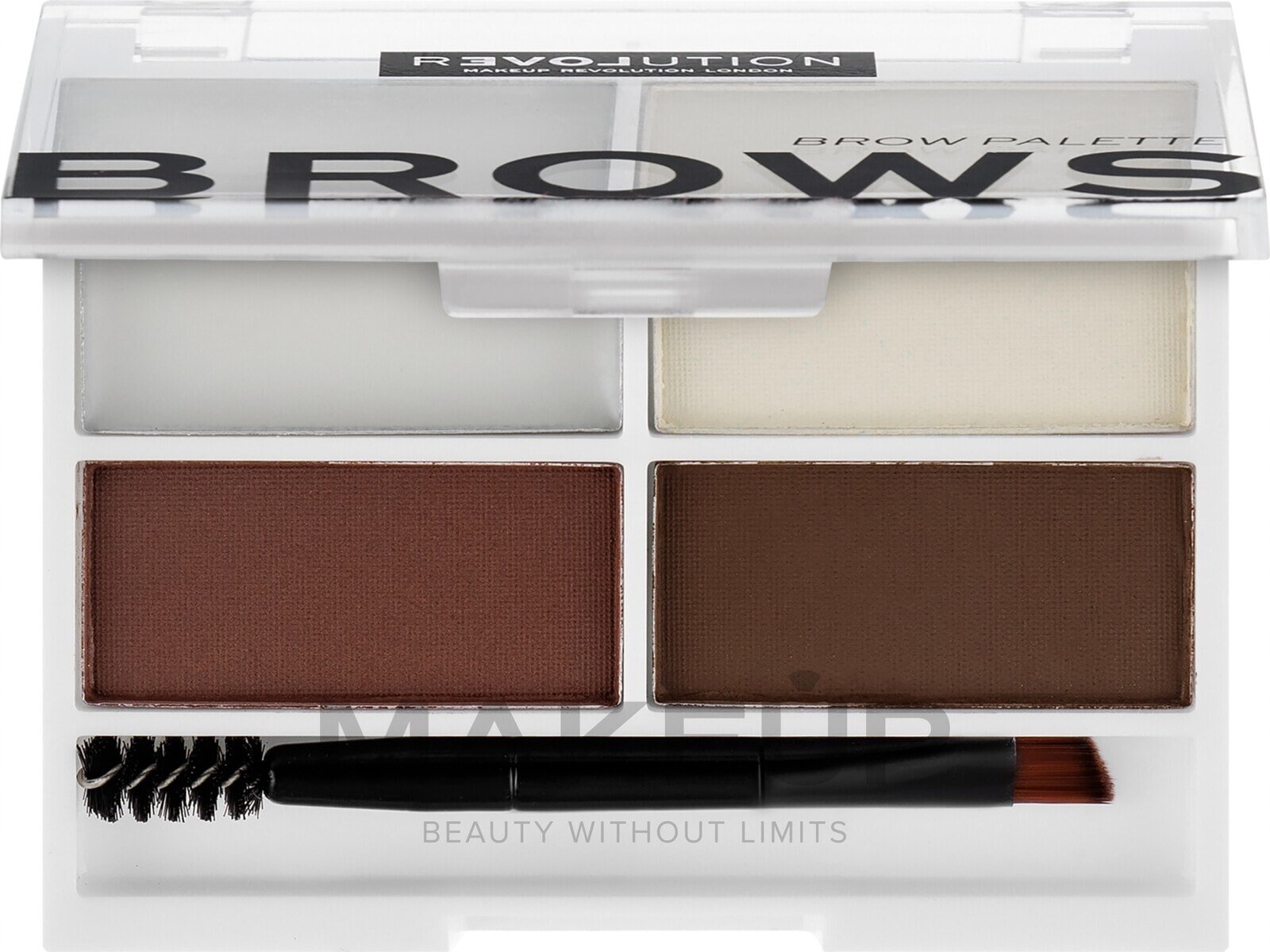 Augenbrauen-Palette - ReLove Colour Cult Brow Palette