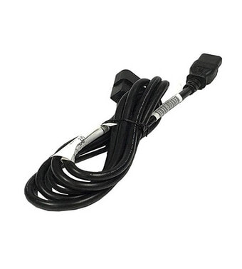 HP 142263-001 кабель питания Черный 2 m