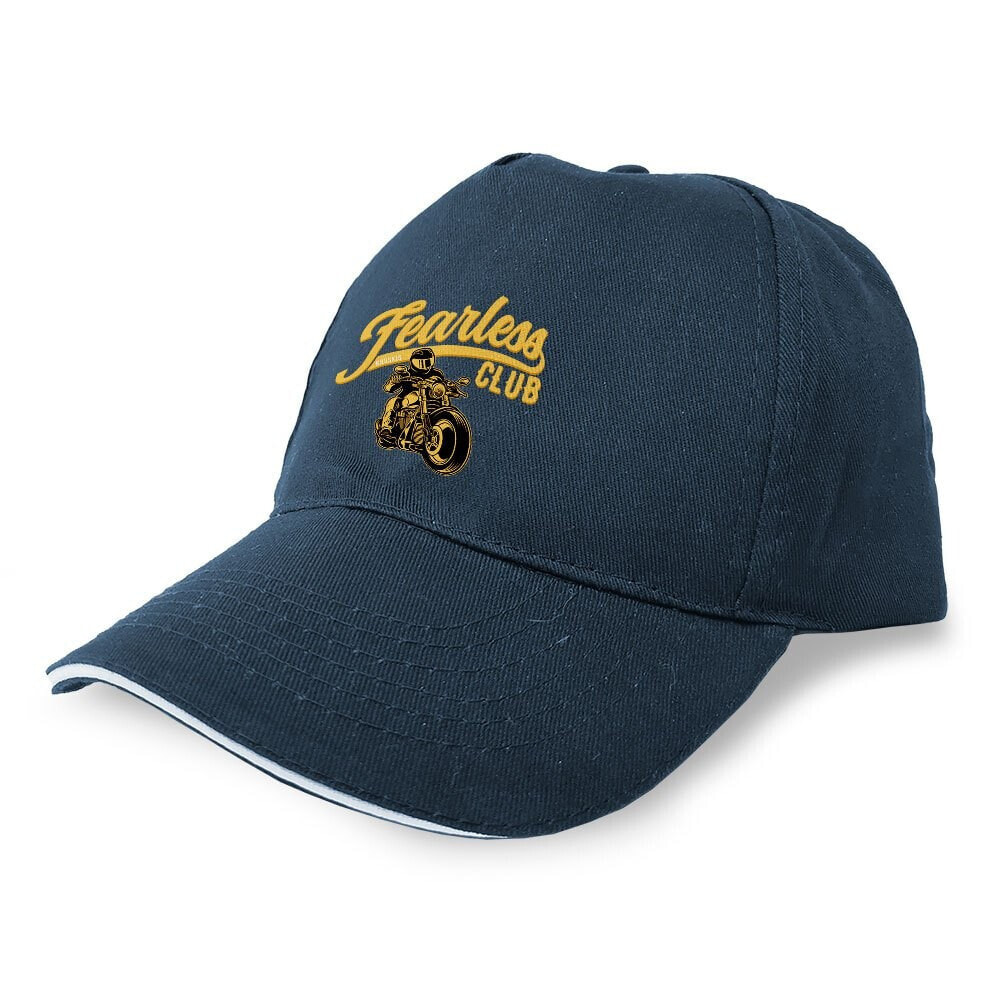 KRUSKIS Fearless Club Cap