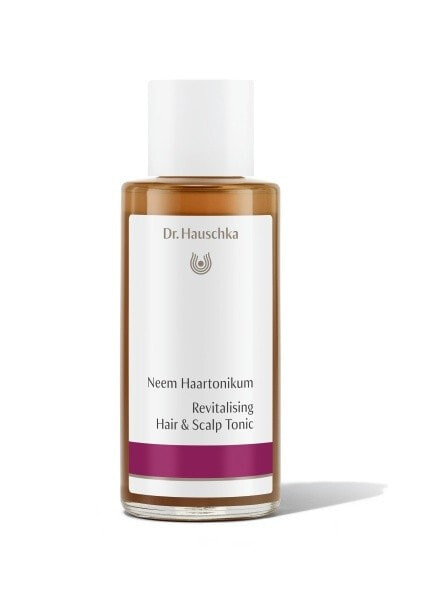 Dr. Hauschka Revitalizing Hair Tonic Укрепляющий тоник против выпадения волос и перхоти 100 мл