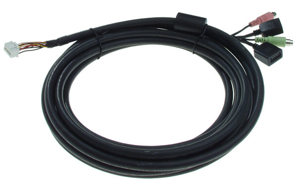 Axis 5505-021 кабель питания Черный 5 m