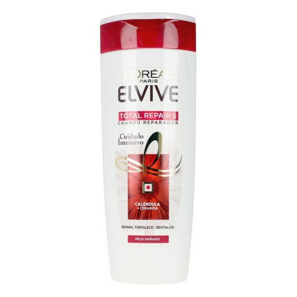 Восстанавливающий шампунь Elvive Total Repair 5 L'Oreal Make Up (370 ml)