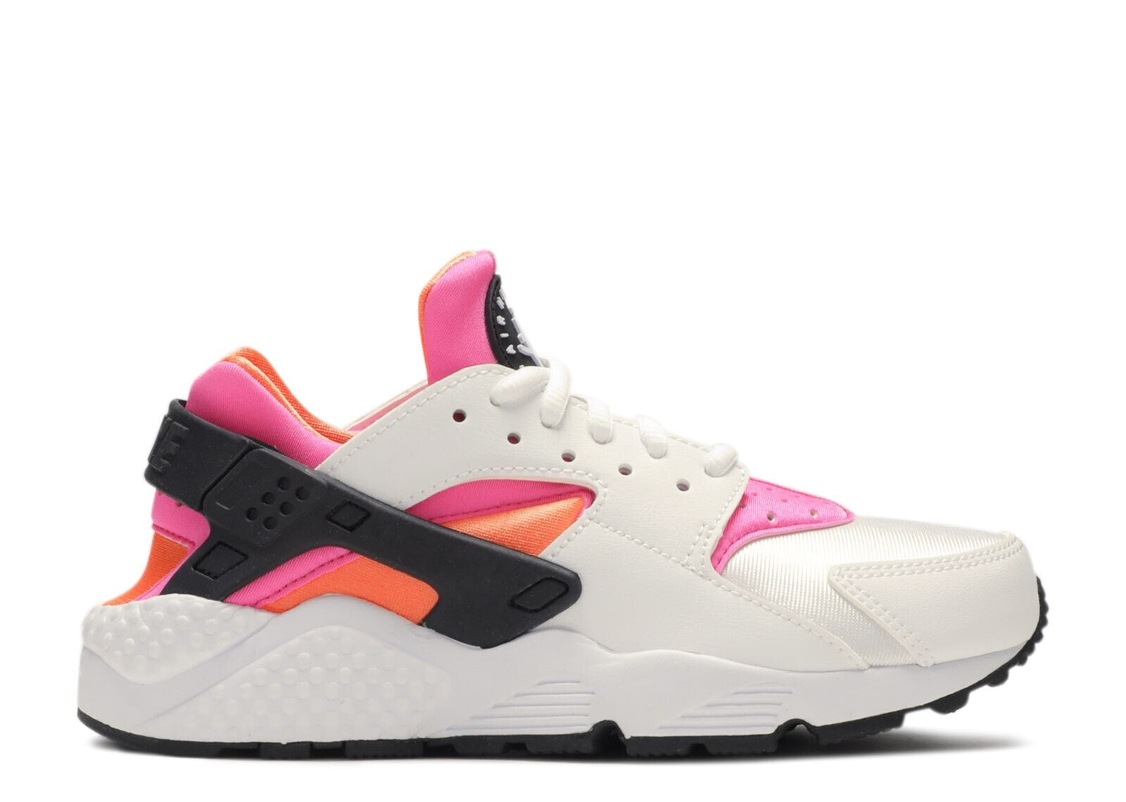 Wmns Air Huarache Run 'White Pink Pow'