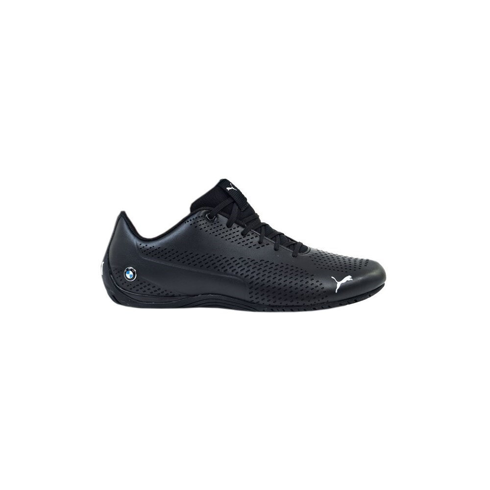 Мужские кроссовки повседневные черные кожаные низкие демисезонные на тонкой подошве Puma Bmw Mms Drift Cat 5 Ultra II кроссовки и кеды V37972071Цвет: Черный; Размер: 44.5 купить по выгодной цене от 12450 руб.