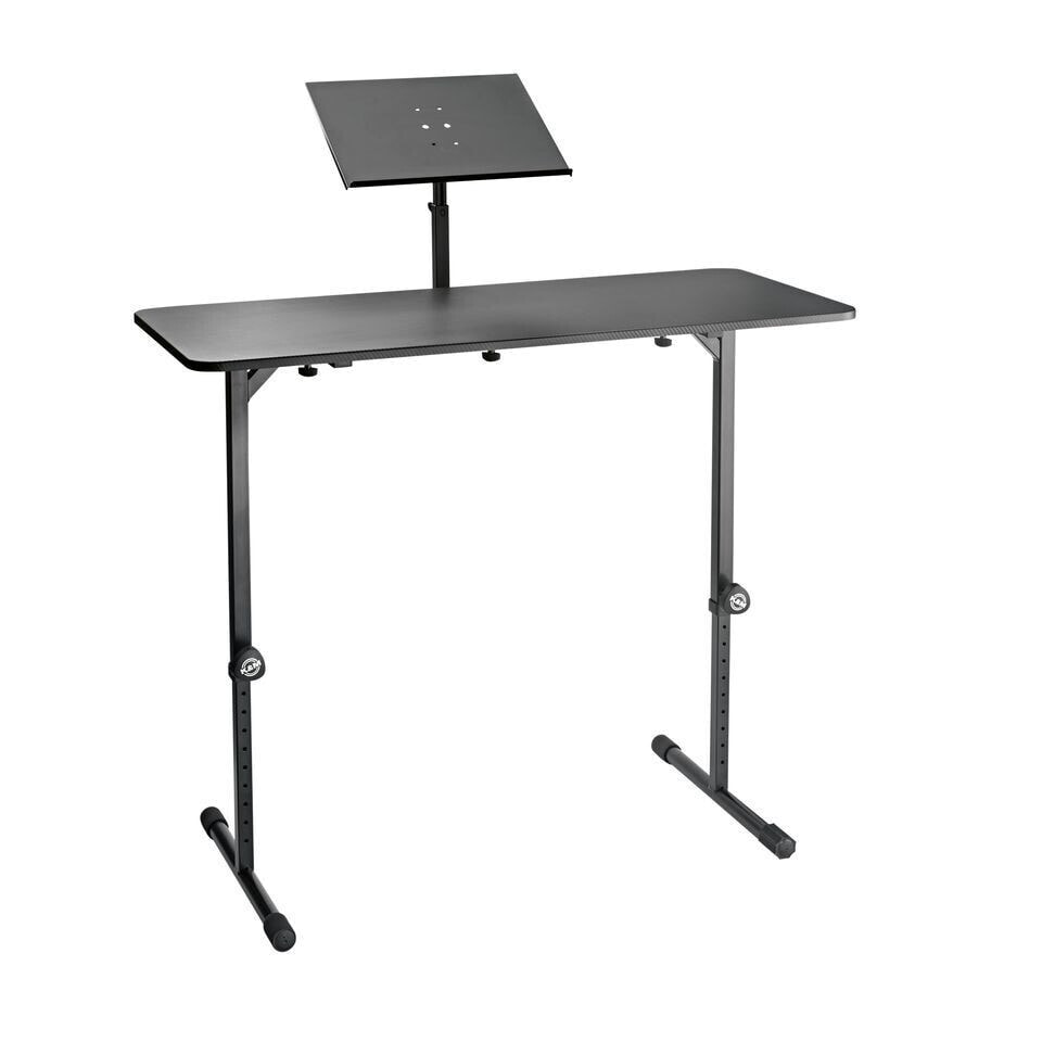 König & Meyer 12160 DJ Table + Tray