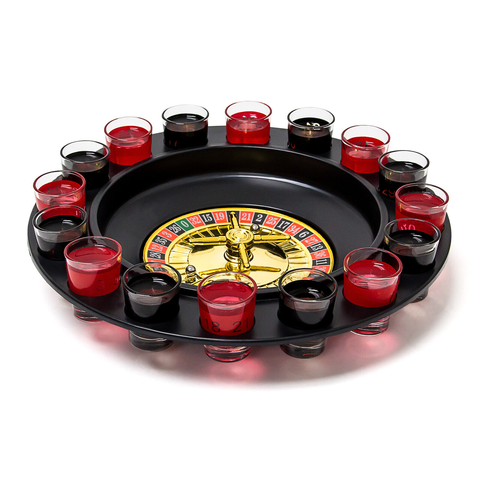 Roulette Trinkspiel