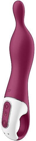 A-Punkt-Vibrator rosa - Satisfyer A-Mazing 1 Berry