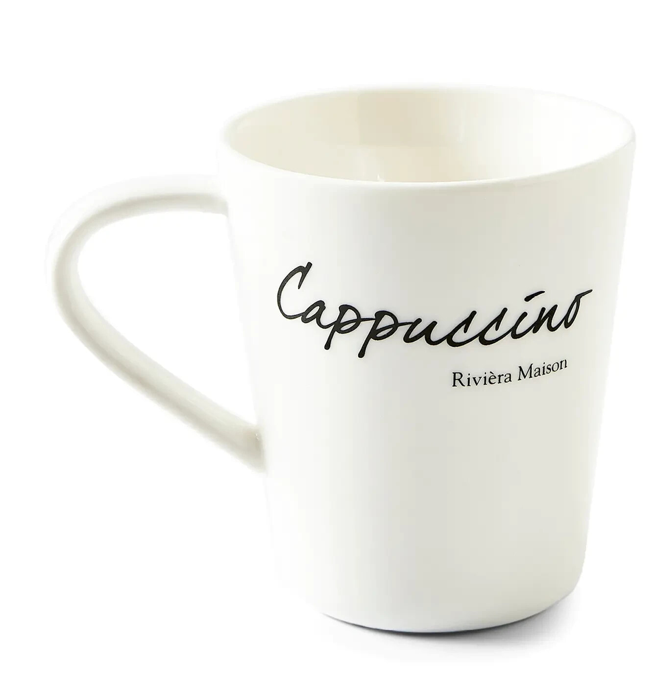 Classic Cappuccino Mug