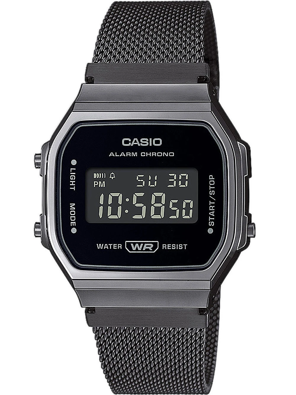 Casio A168WEMB-1BEF Vintage Unisex 35mm