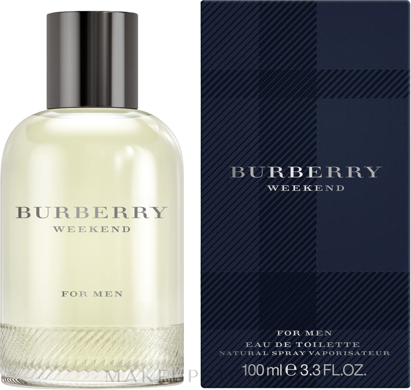 Burberry Weekend for men - Eau de Toilette