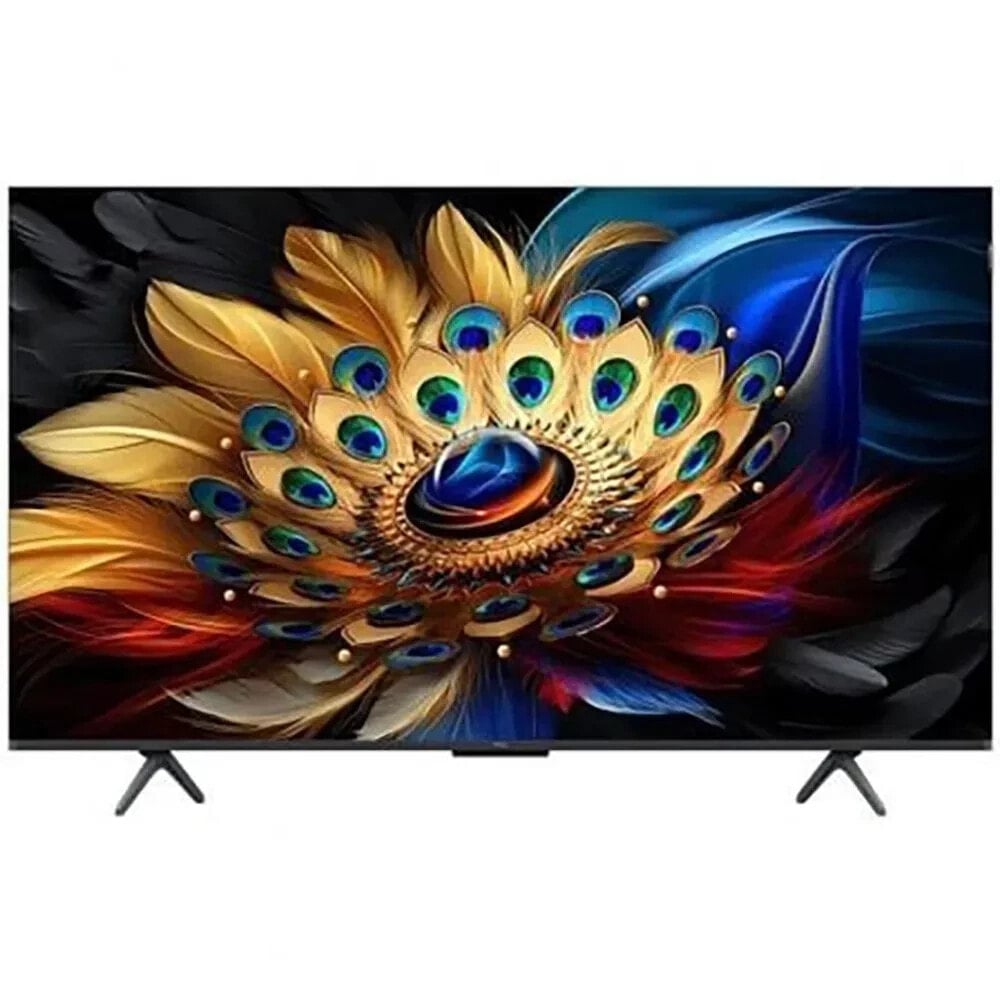 TCL 50C655 50´´ 4K QLED TV