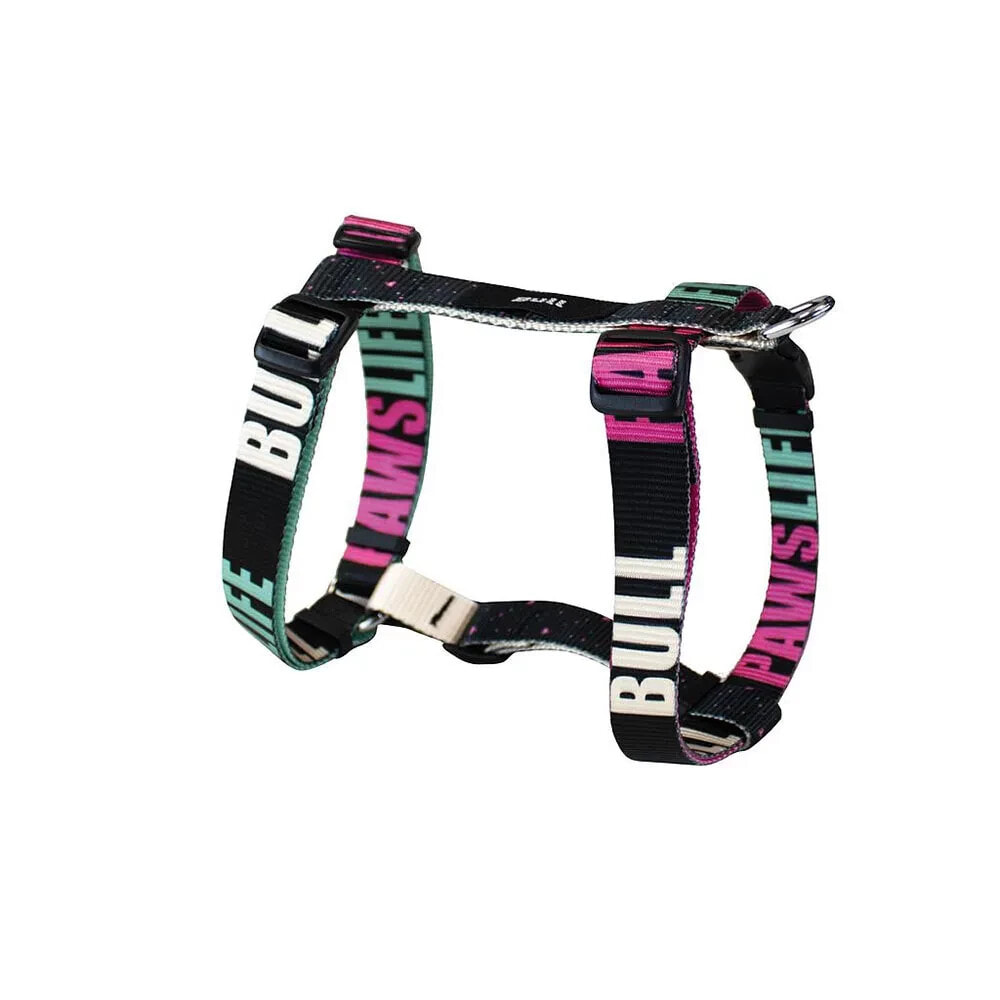 BULL Nylon Paws Life Collection harness