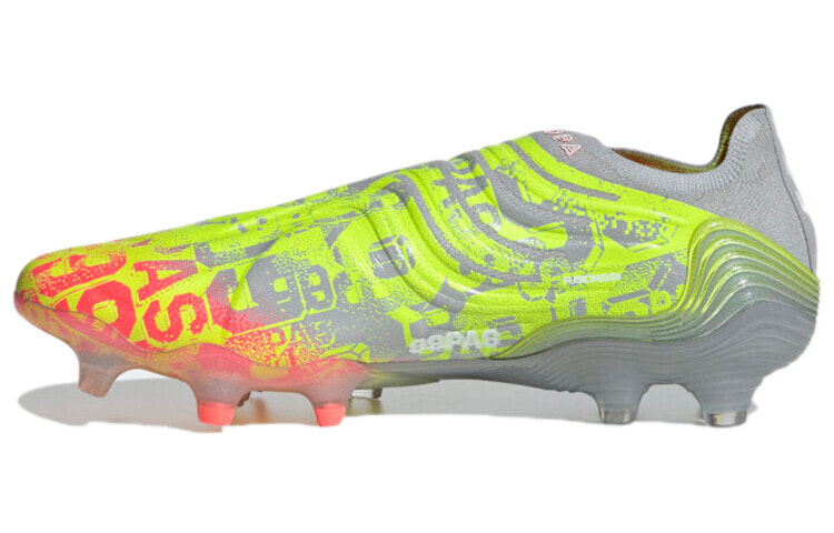 adidas Copa Sense+ Fg 耐磨防滑 低帮运动足球鞋 清新绿 / Бутсы футбольные Adidas Copa FY6226
