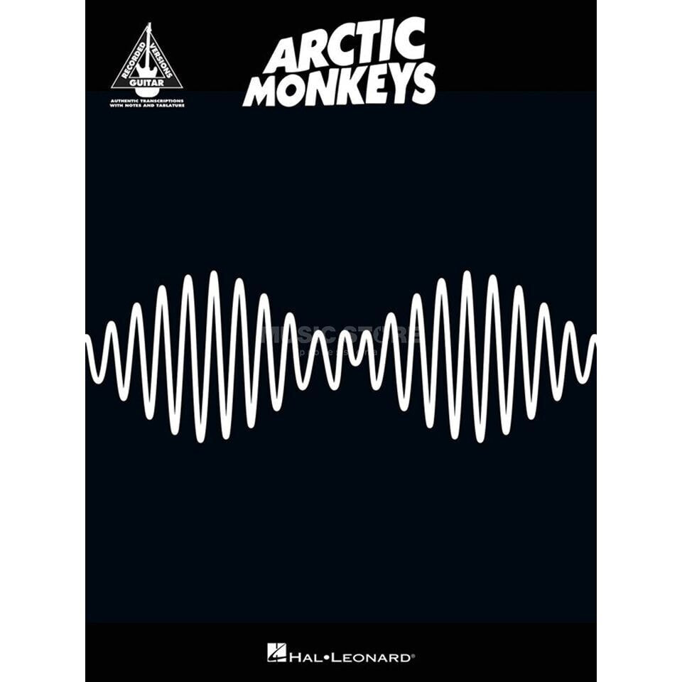 Hal Leonard Arctic Monkeys AM