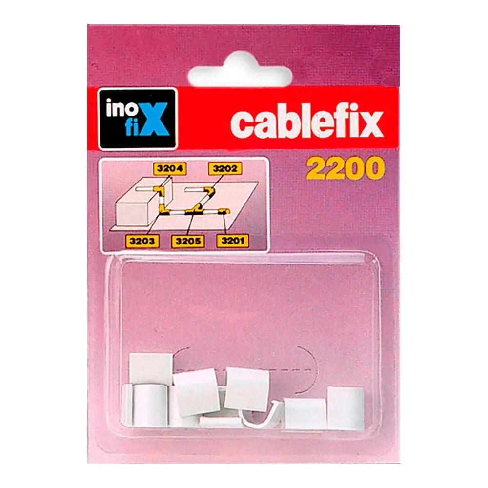 INOFIX 2200 Straight Link Cable 10 Units